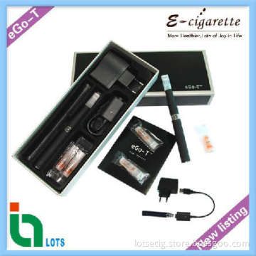 EGO T Electronic Cigarette / 900mAh Battery / Tank Atomizer / Refillable Cartridge